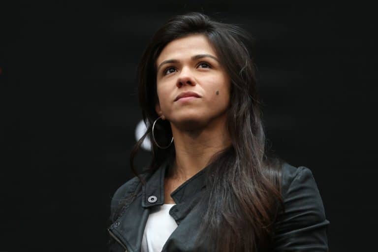 Claudia Gadelha Expects To Receive Title Shot If She Beats Jessica Andrade