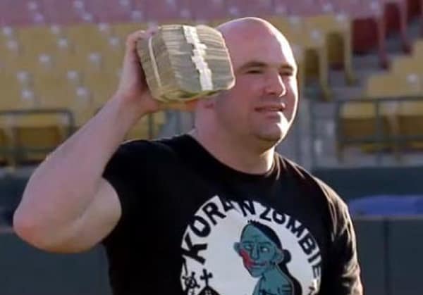 Dana White Money