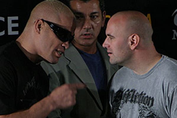 Dana White Tito Ortiz