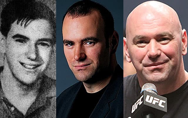10 crazy stories from dana white s rollercoaster life
