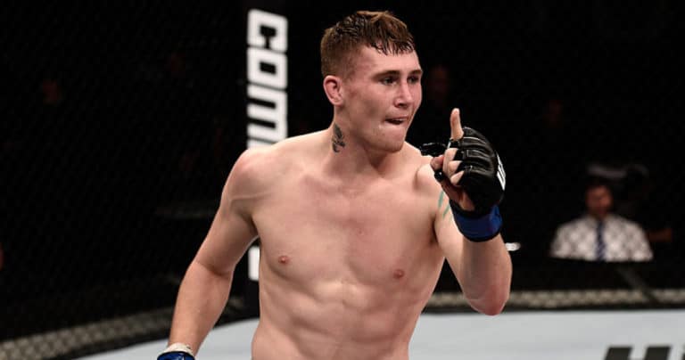 Darren Till Has Focus On Becoming Two-Division Champ