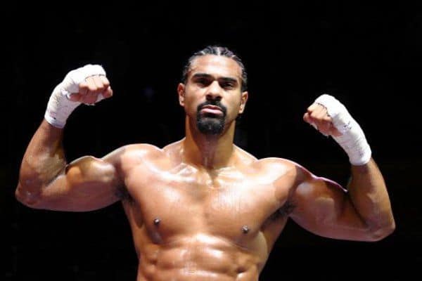 David Haye