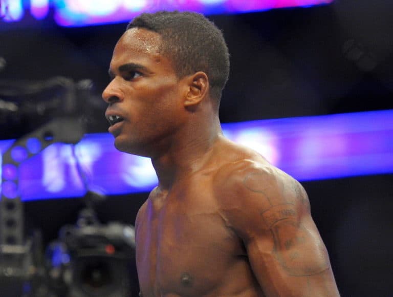 Lorenz Larkin Rips LFA Fighter Over Post-Fight Celebration