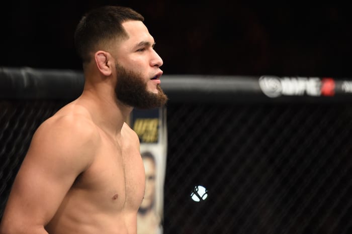 Jorge Masvidal Responds To Leon Edwards' UFC Singapore Callout 1 Masvidal