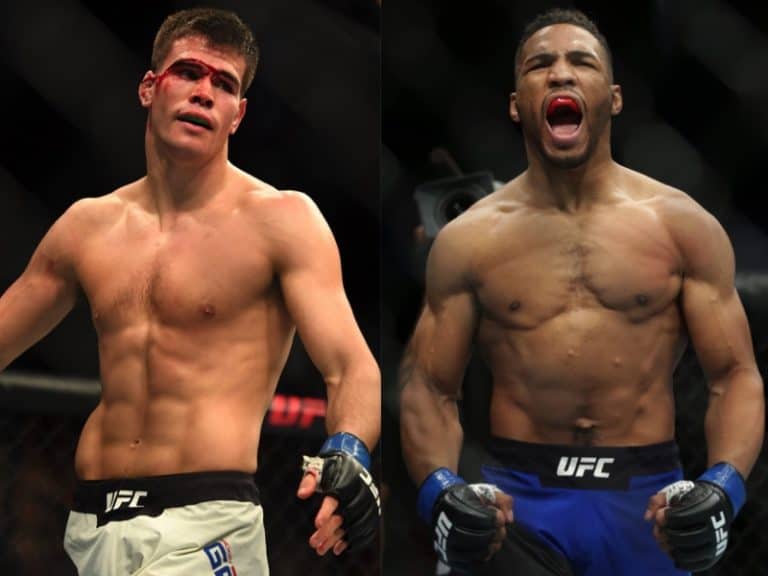Mickey Gall Wants Kevin Lee To Slide Into His DMs