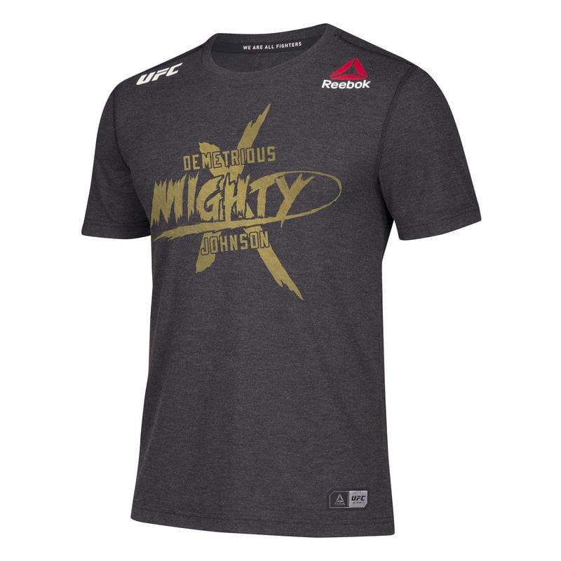 T shirt ufc discount reebok femme 2015