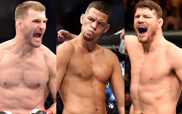 The McGregor Effect: 10 UFC Stars Seeking Blockbuster Boxing Bouts