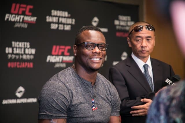 UFC Japan Post-Fight Press Conference