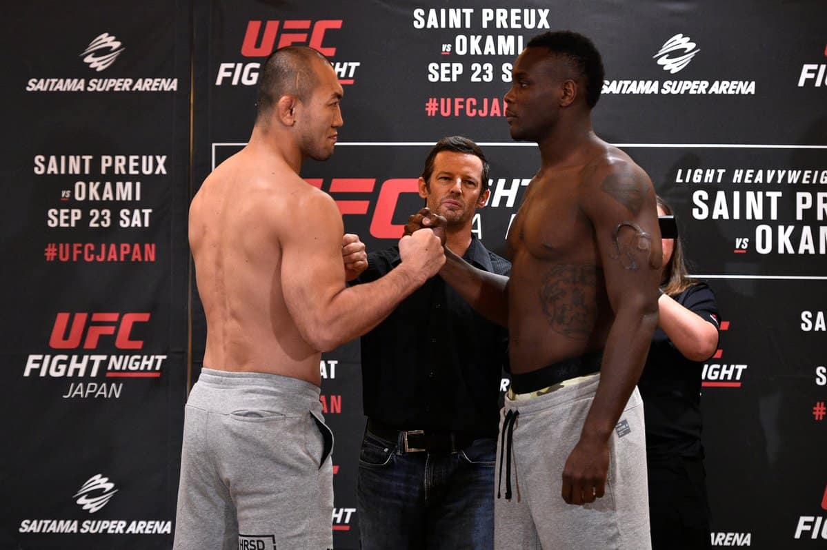 Betting Odds For UFC Fight Night 117: Top Name Favored Big 1 UFC FN 117