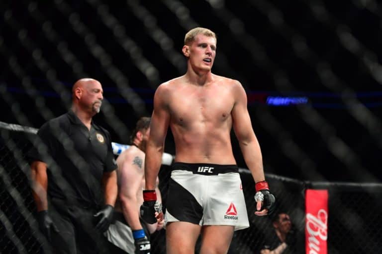 Twitter Reacts To Volkov Stopping Struve