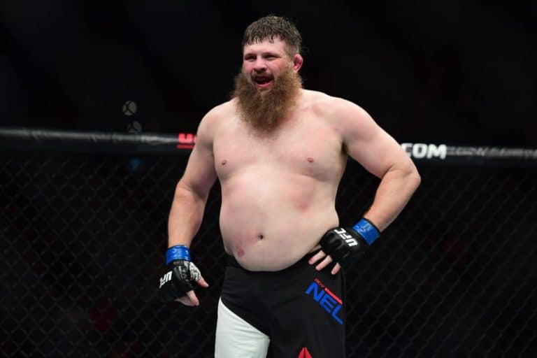 Roy Nelson Reveals Biggest Difference Between UFC & Bellator