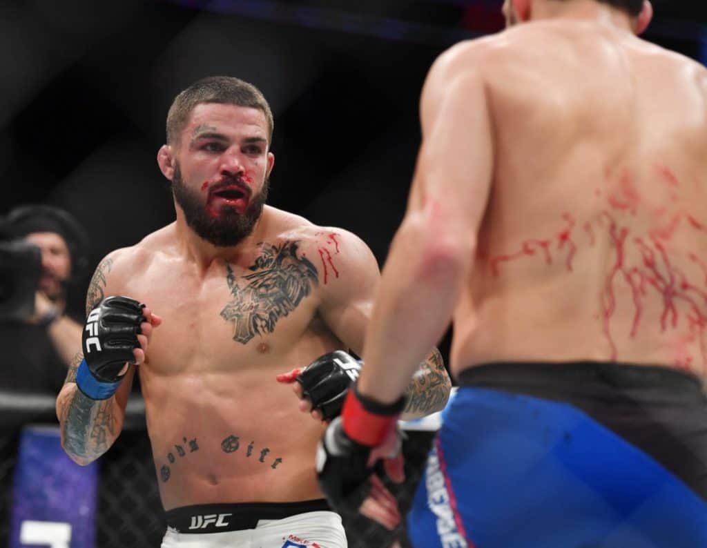 Mike Perry Almost Died After Possibly Ingesting Metal 2 USATSI 10026381 168382968 lowres