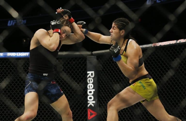 UFC 215 Prelims Bring In LOW Numbers