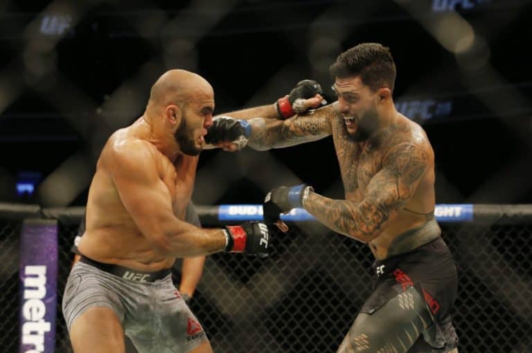 Ilir Latifi Outworks Tyson Pedro In Unanimous Decision Victory