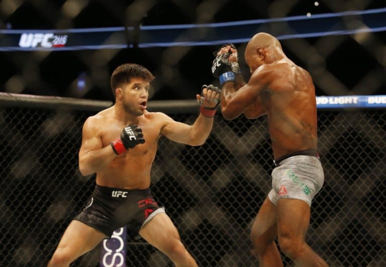 Henry Cejudo ‘Happy To Be Alive’ After California Wildfire Incident