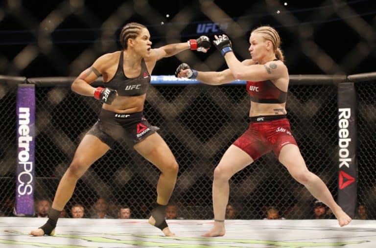 UFC 215 Reebok Fighter Payouts: Amanda Nunes Tops Everyone