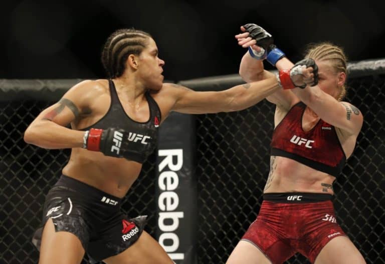 Amanda Nunes vs. Valentina Shevchenko Full Fight Video Highlights