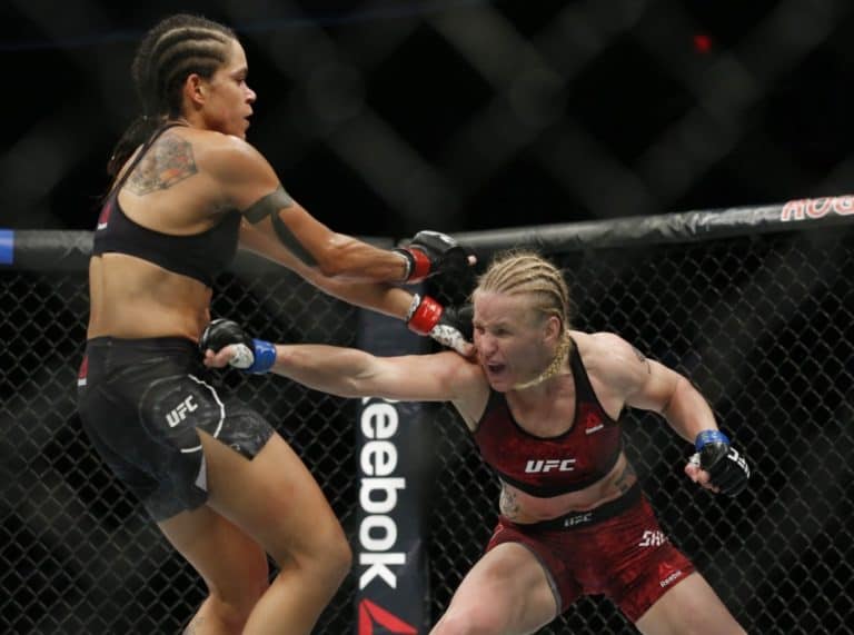 Valentina Shevchenko Goes Off On Judges For Amanda Nunes Scoring