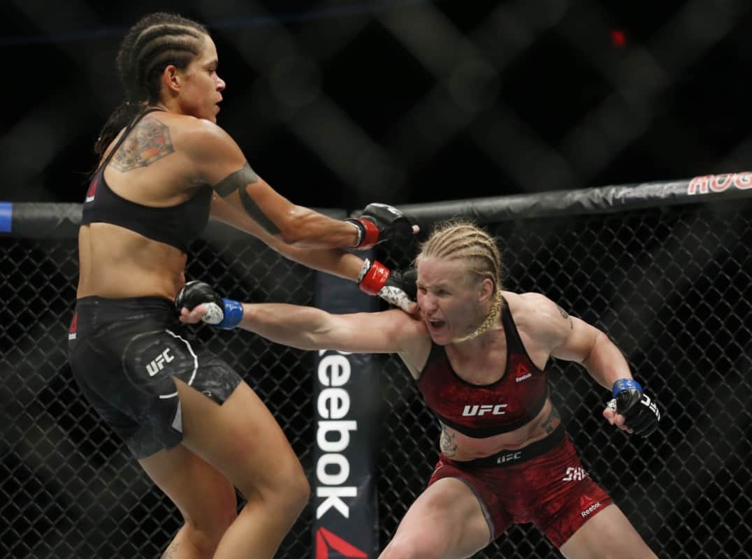 Valentina Shevchenko Goes Off On Judges For Amanda Nunes Scoring 1 USATSI 10271412 168382968 lowres
