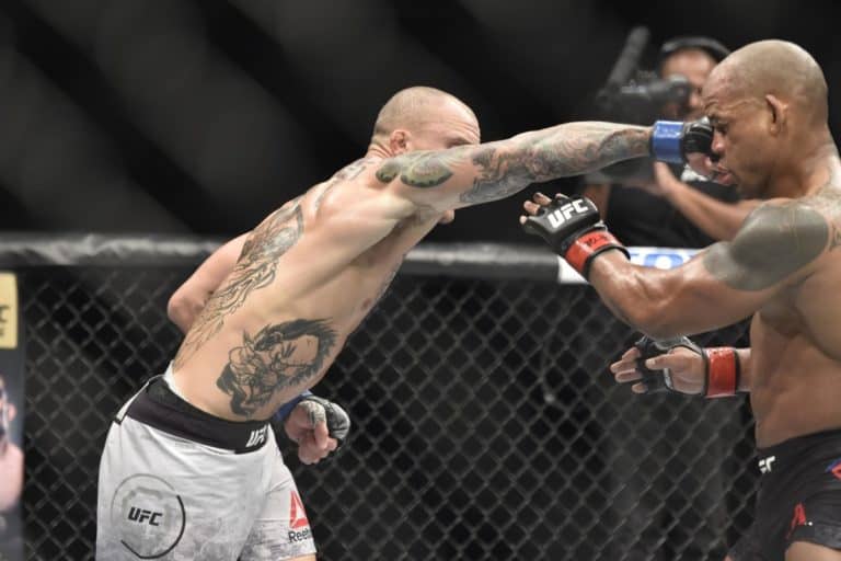 Video: Anthony Smith Rallies To Destroy Hector Lombard