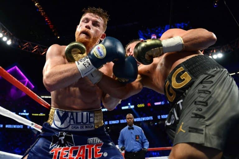 Scorned GGG vs. Canelo Judge Could Still Score UFC 216