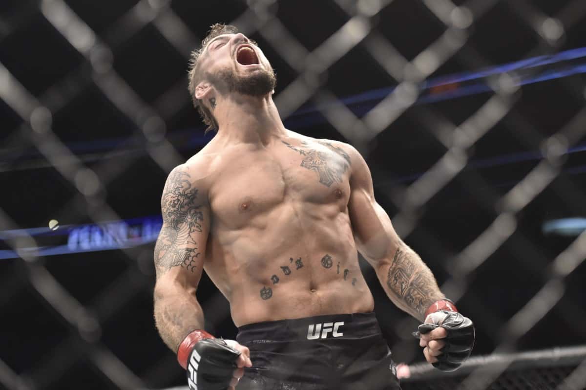 Thiago Alves Fires Back At Mike Perry's 'Ducking' Allegations 2 USATSI 10286774 168382968 lowres