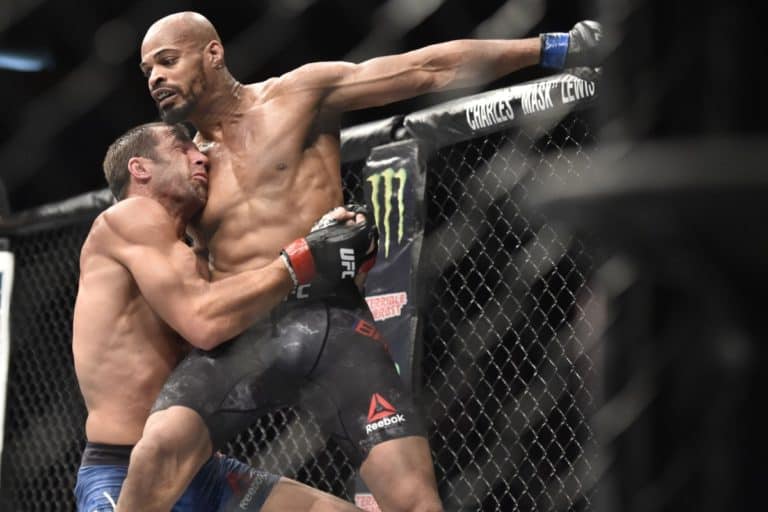 UFC Pittsburgh Medical Suspensions: Branch Avoids Long Stint