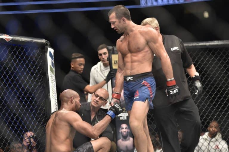 Twitter Reacts To Knockout-Packed UFC Pittsburgh