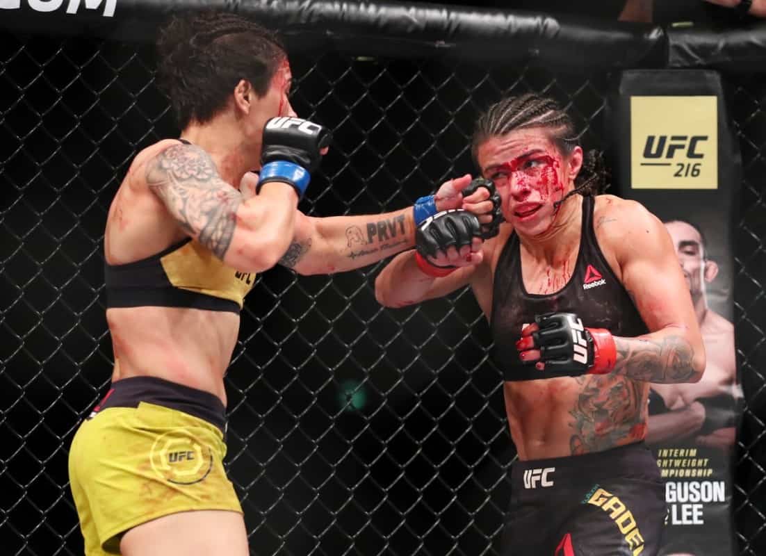 UFC Fight Night 117 Bonuses: Main Card Stars Bank Cash 1 USATSI 10298790 168382968 lowres