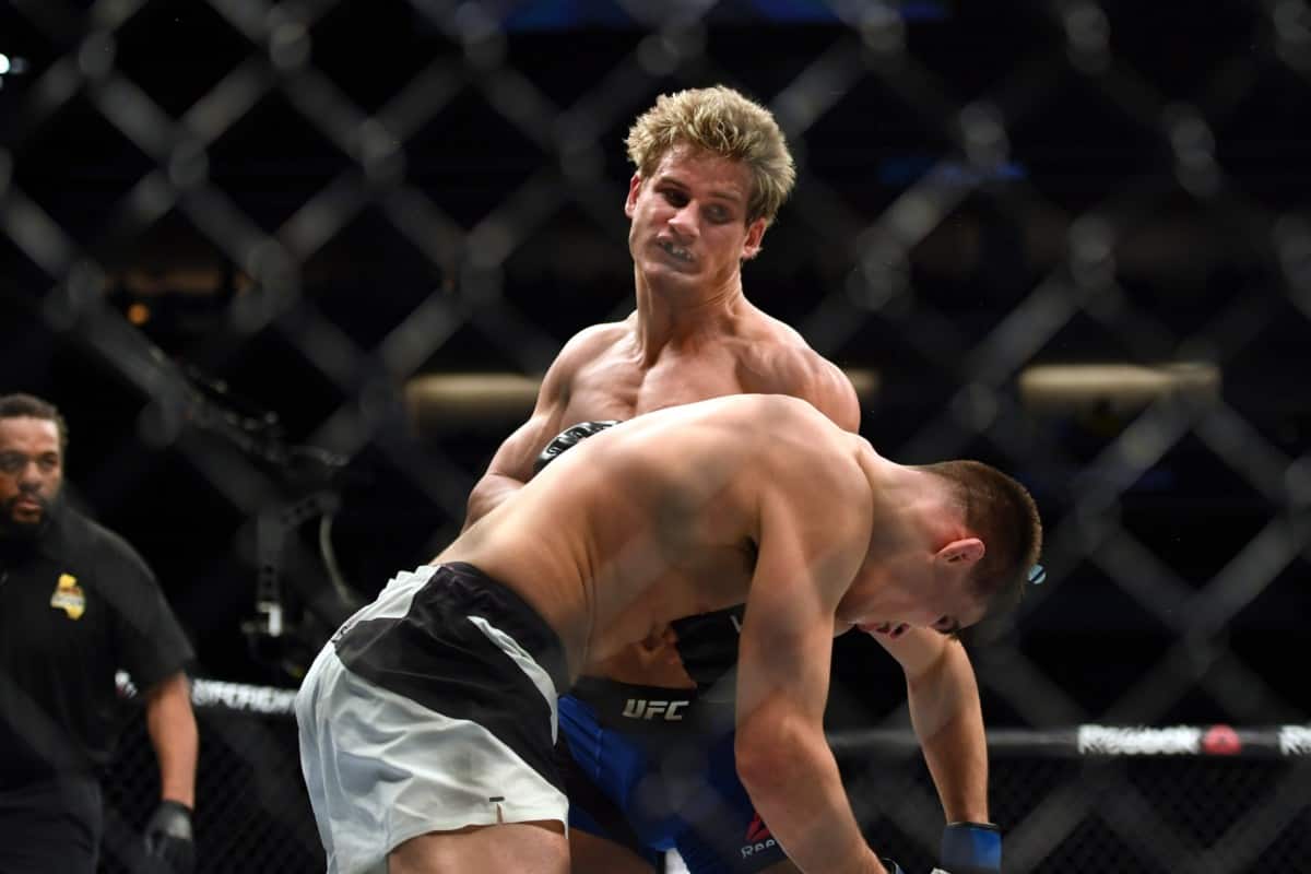 Sage Northcutt's Latest 'UFC Return' Confirmed 1 USATSI 9752755 168382968 lowres