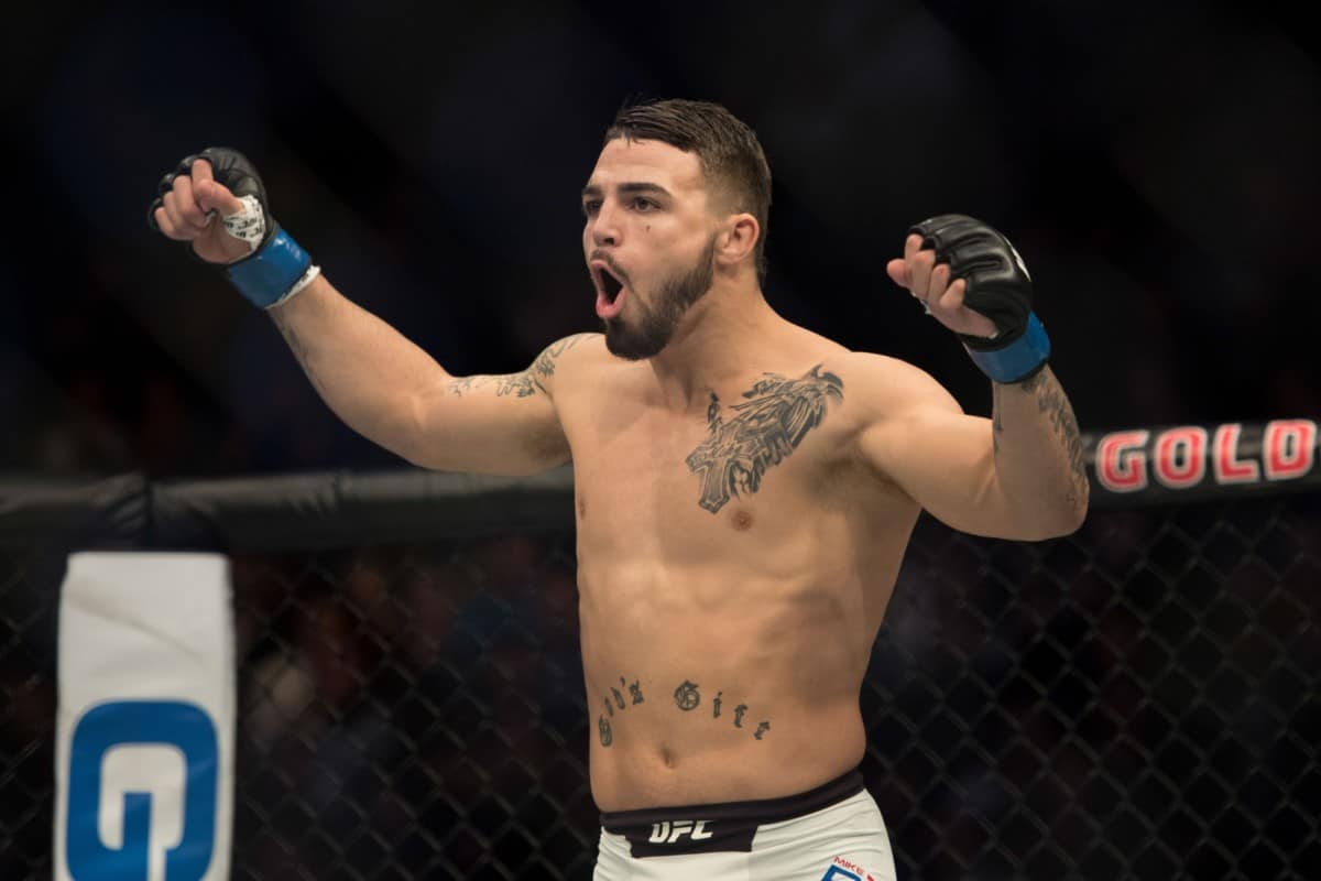 Six Changes The UFC Needs To Bounce Back From A Disastrous 2017 7 USATSI 9842912 168382968 lowres
