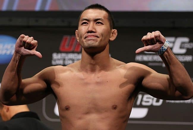 Breaking: Yushin Okami Replaces Shogun Rua In UFC Tokyo Main Event 1 YushinOka