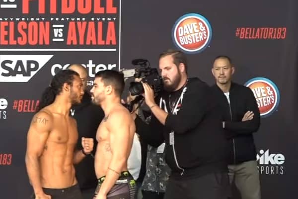 Bellator 183 Results: Patricky Freire Edges Out Benson Henderson