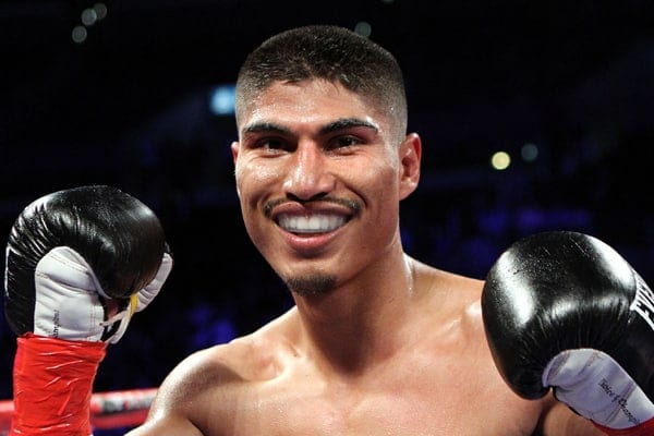 mikey garcia