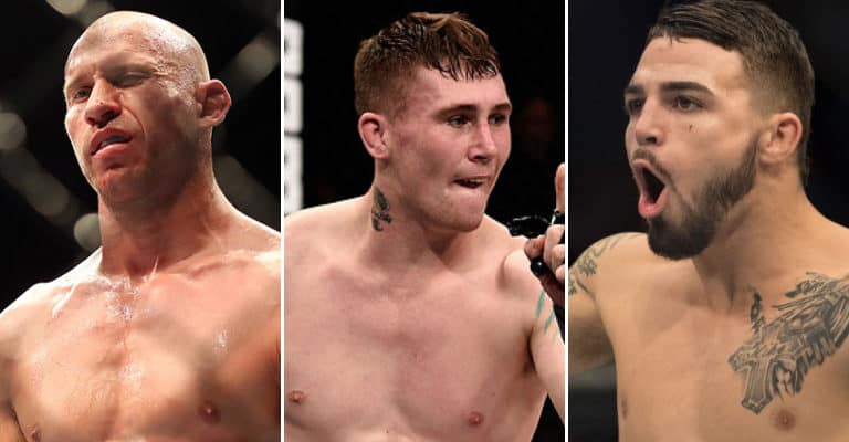 Darren Till Promises To Knock Out Cerrone, Call Out Mike Perry