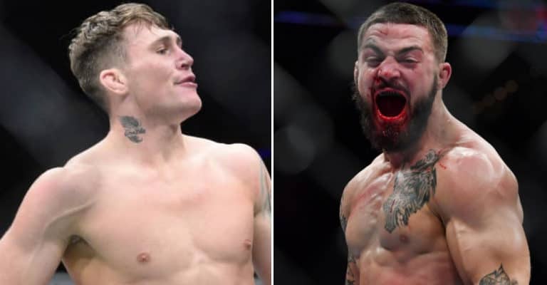 Darren Till Calls Out Mike Perry Following Massive UFC Gdansk Victory