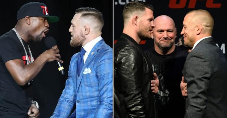 A New Era: How One Fight Made UFC 217 Seem ‘Small’