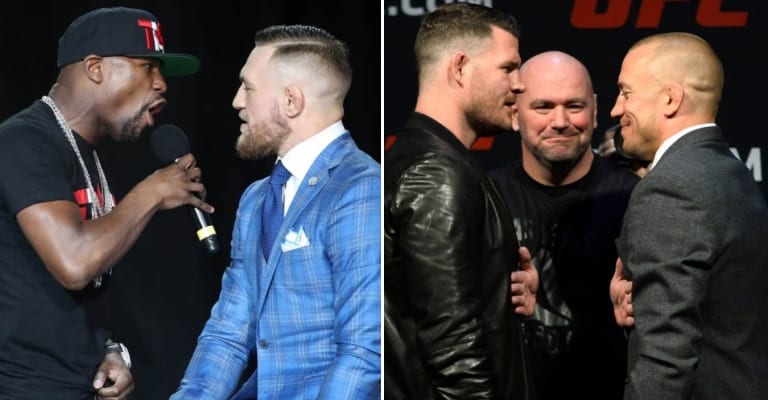 A New Era: How One Fight Made UFC 217 Seem 'Small' 1 10 1137 800291660794712681509473136.1496