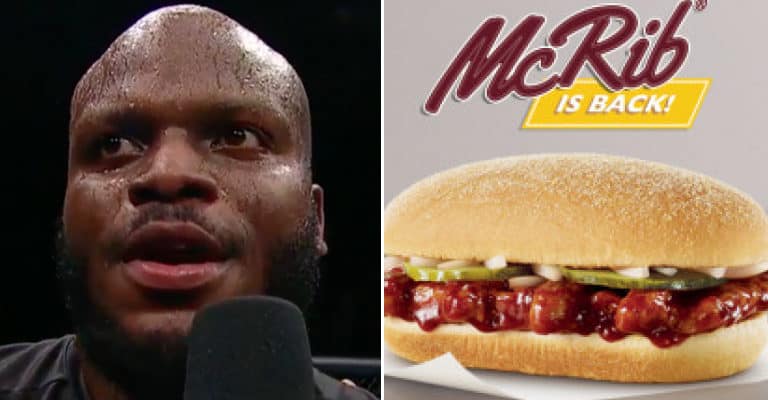 Derrick Lewis Reveals Massive Diet Changes For UFC 216