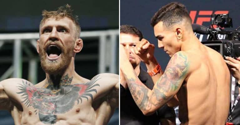 Andre Fili Reacts To Conor McGregor’s Slurs In Gdansk
