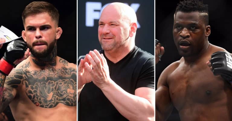 Five Amazing Fighters UFC Should Be Grooming As The Next Big Thing