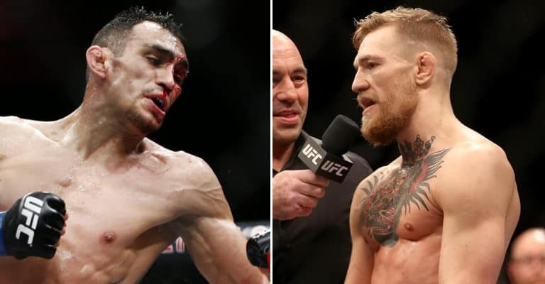 Tony Ferguson Reveals Why Conor McGregor Will “Have To” Fight Him
