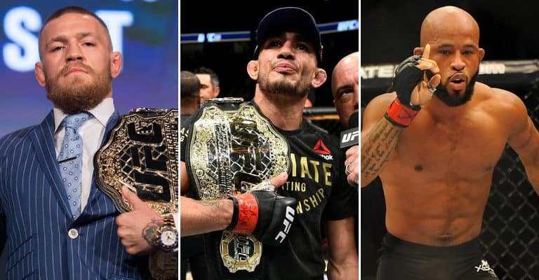 Five Best Fights To Make After UFC 216