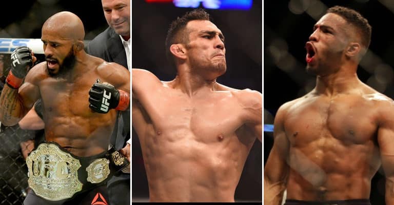 UFC 216 Preview, Breakdown & Fight Analysis