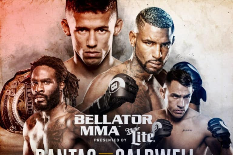 Bellator 184 Weigh-In Results