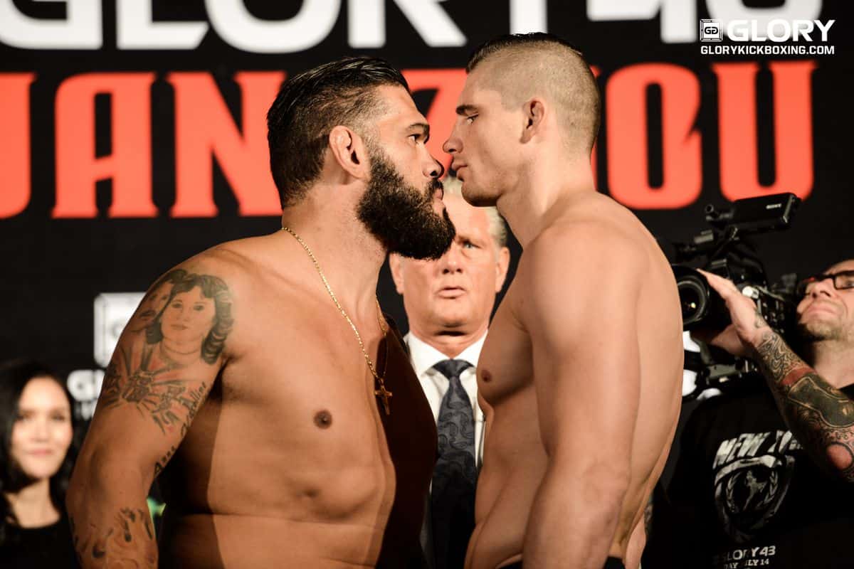 Video: Rico Verhoeven Hands 'Bigfoot' Another TKO Loss 1 BigfootRico
