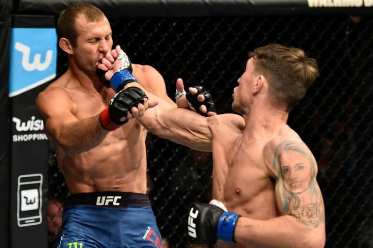 Mike Perry: Darren Till Didn’t Fight Real ‘Cowboy’ In Gdansk