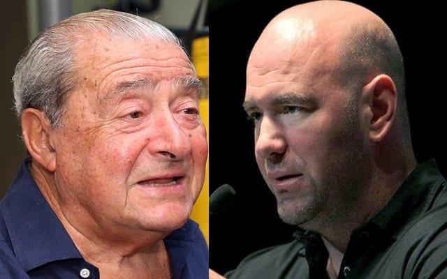 Bob Arum Has Little Respect For ‘Cowboy’ Dana White & The UFC