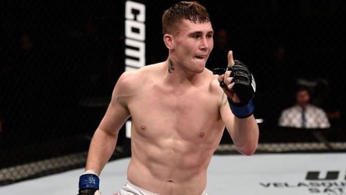 Twitter Reacts To Darren Till's Hometown Decision Win Over "Wonderboy" 1 Darren Till
