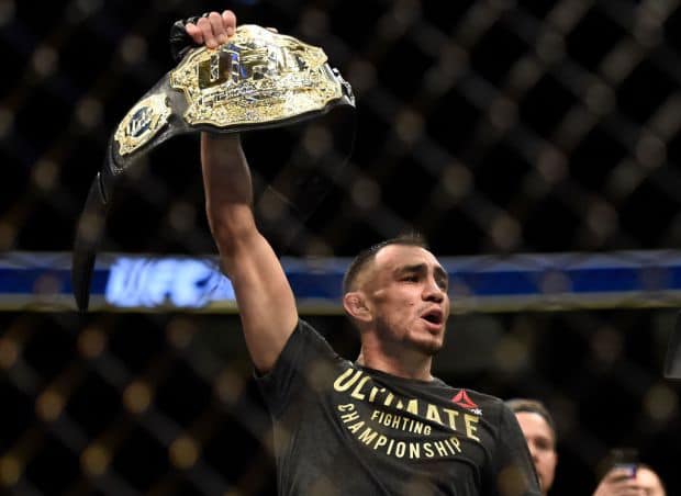 Rankings Update: Tony Ferguson Finally Cracks P4P List